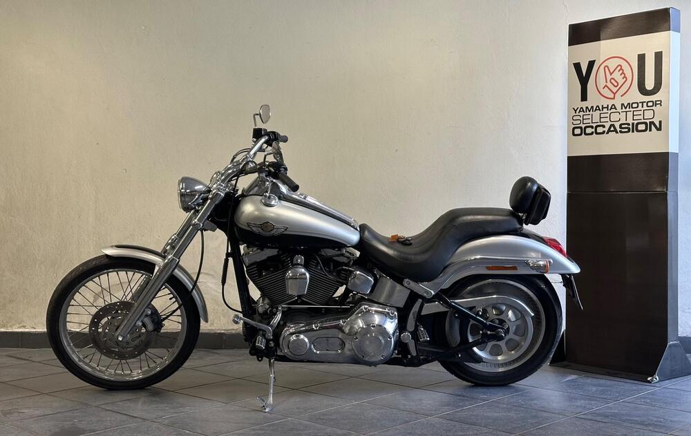 Harley-Davidson 1450 Deuce (2002 - 03) - FXSTD (2)