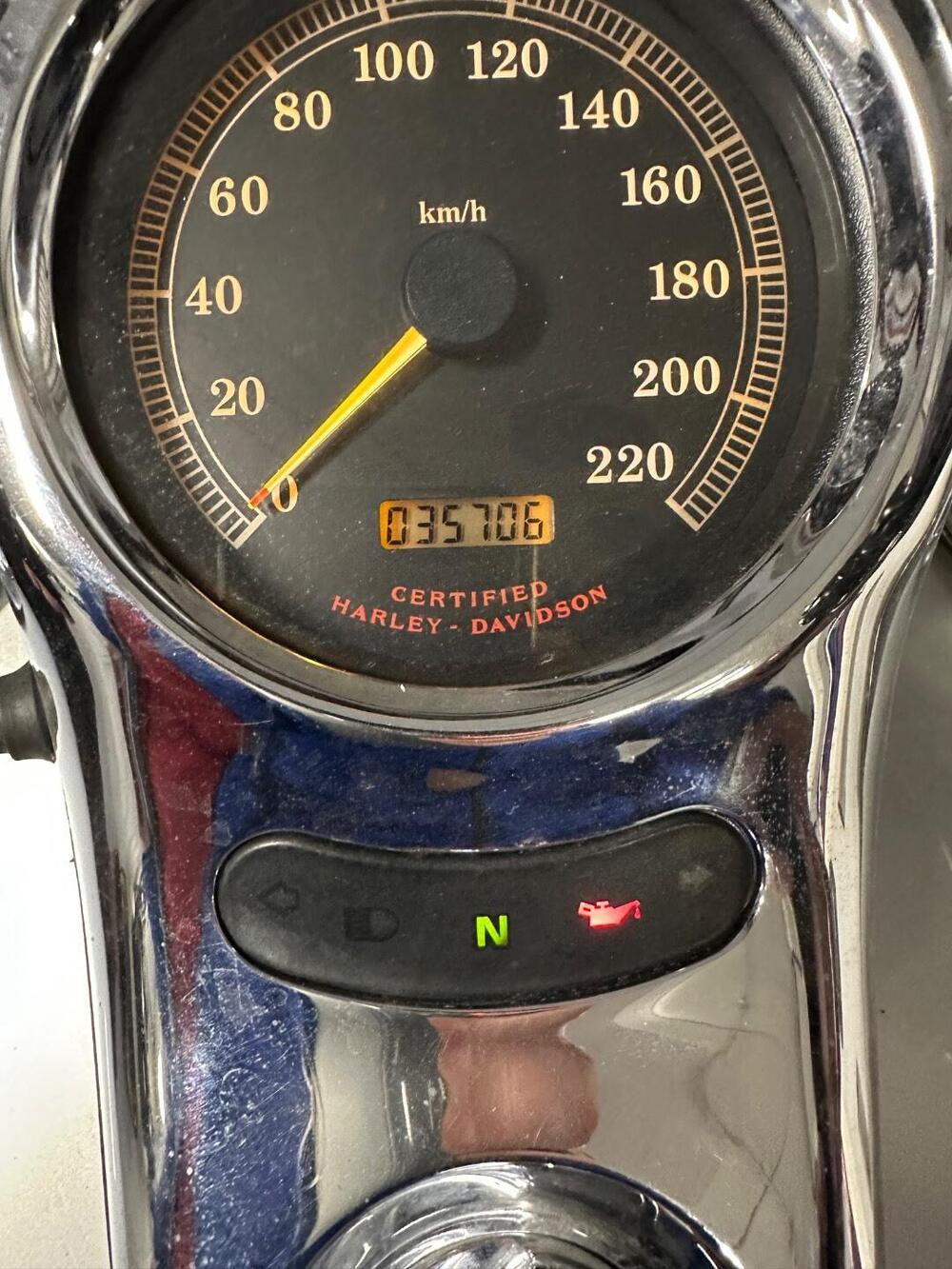 Harley-Davidson 1450 Deuce (2002 - 03) - FXSTD (3)