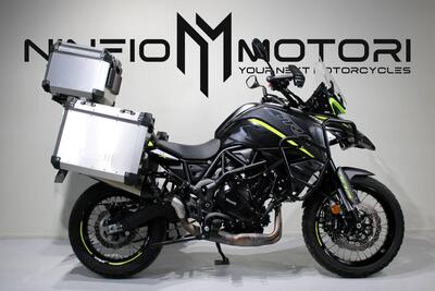 Benelli TRK 702X (2023 - 25) usata