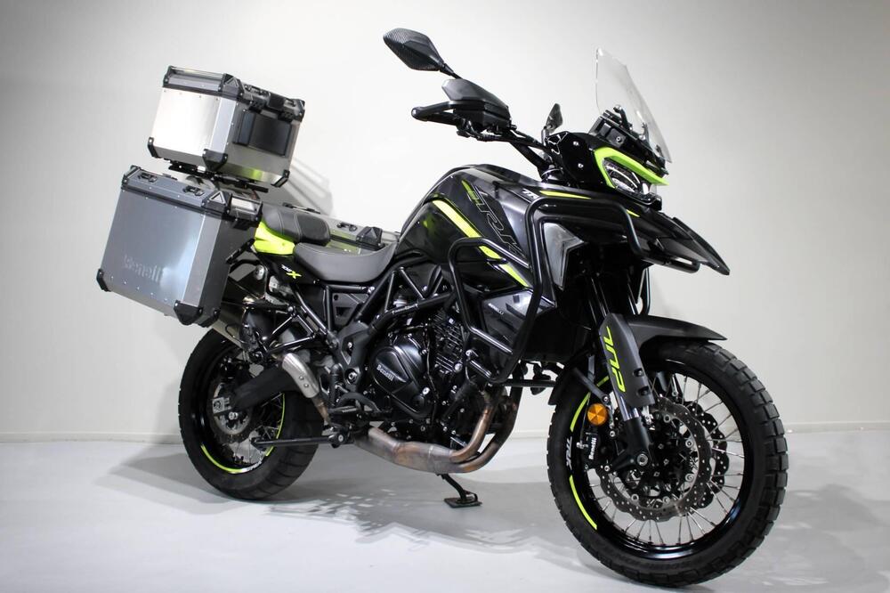 Benelli TRK 702X (2023 - 25) (2)