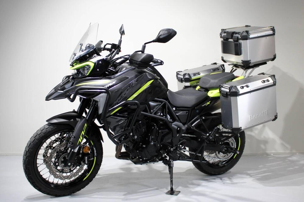 Benelli TRK 702X (2023 - 25) (3)
