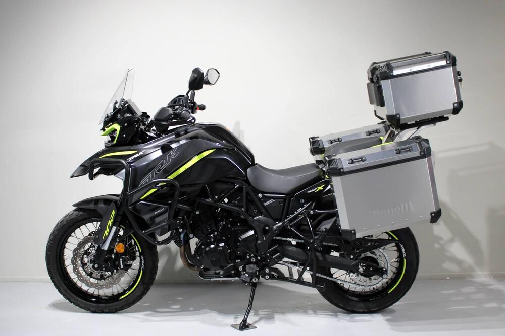 Benelli TRK 702X (2023 - 25) (4)