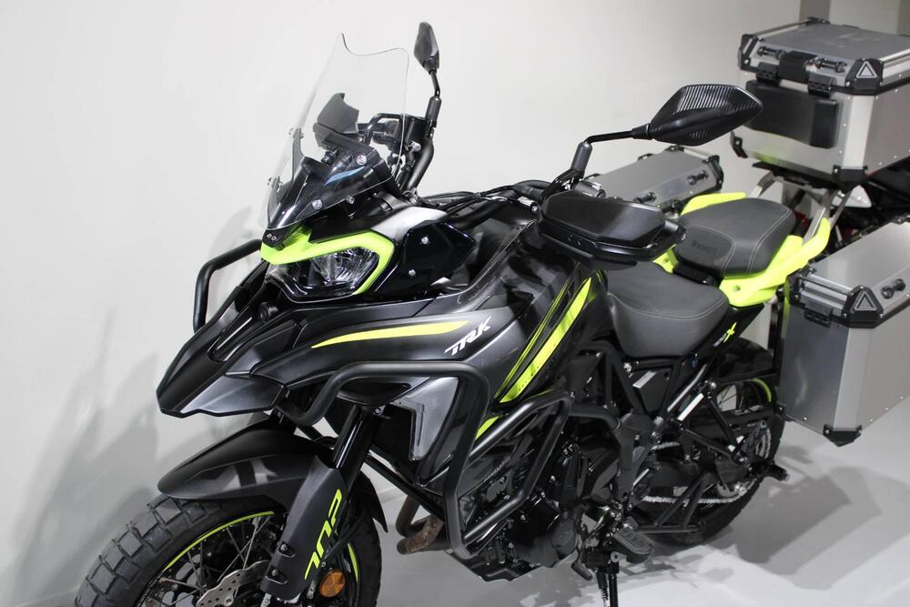 Benelli TRK 702X (2023 - 25) (7)