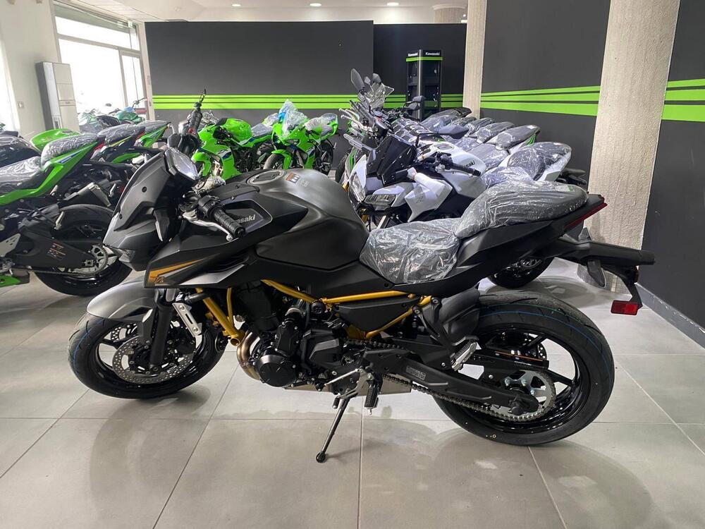 Kawasaki Z 650 S (2026) (2)