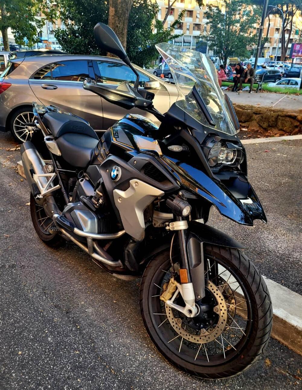 Bmw R 1250 GS (2019 - 20) (3)
