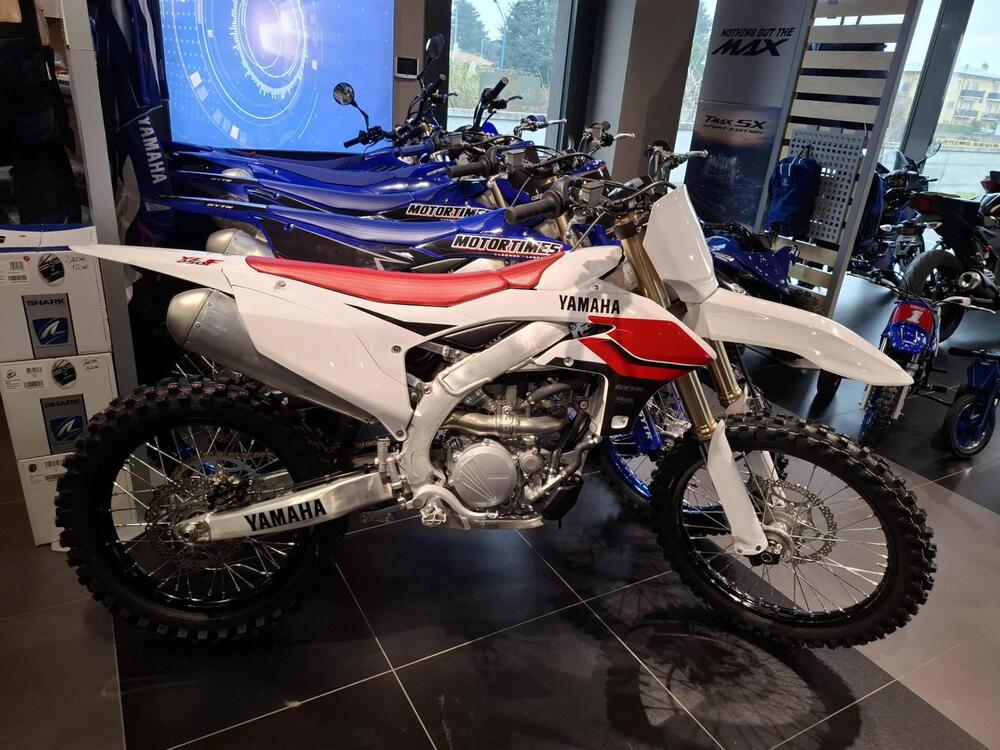 Yamaha YZ 250 F 70th Anniversary Edition (2026)