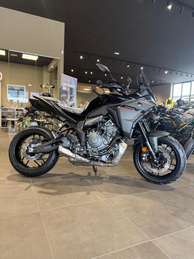 Yamaha Tracer 7 (2025 - 26) nuova