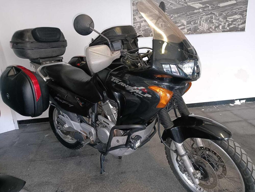 Honda Transalp XL 650V (2000 - 04)