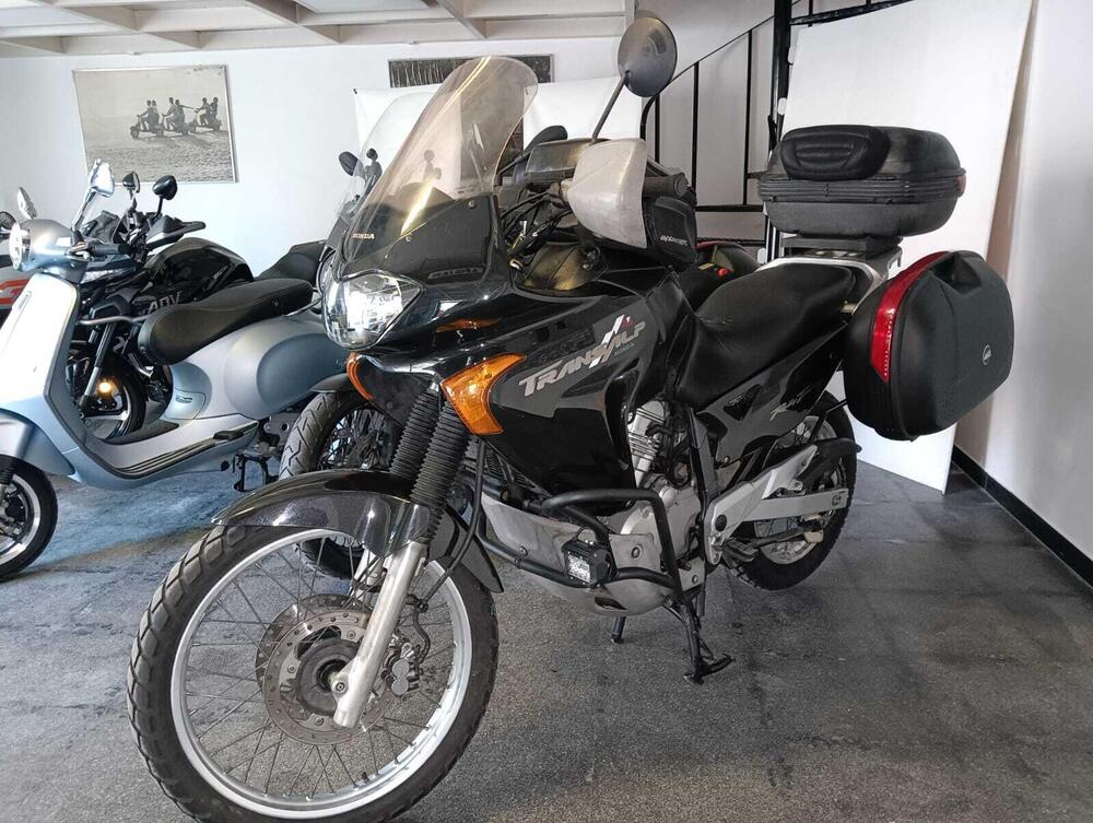 Honda Transalp XL 650V (2000 - 04) (3)