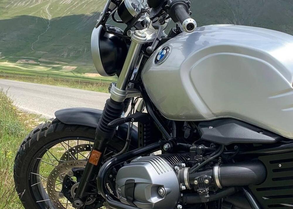 Bmw R nineT 1200 Scrambler (2016 - 20) (11)