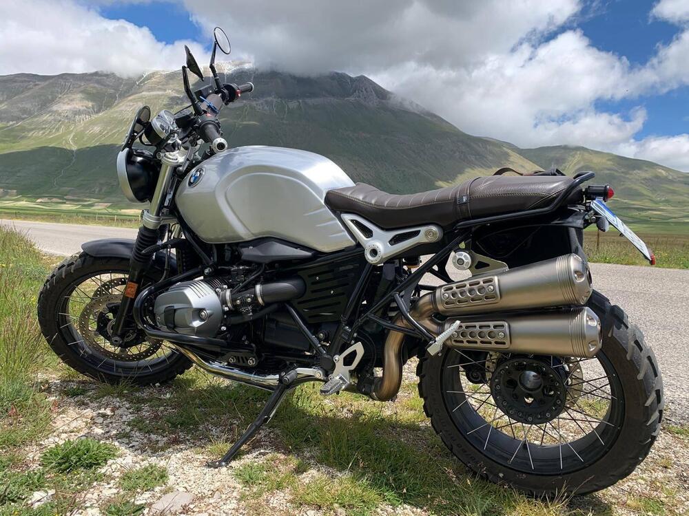 Bmw R nineT 1200 Scrambler (2016 - 20) (10)