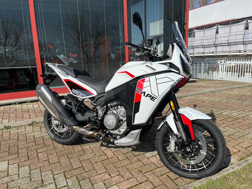 Moto Morini X-Cape 1200 (2026) (2)