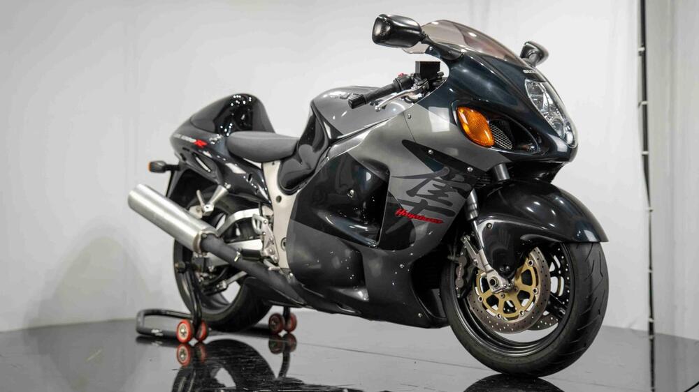Suzuki GSX 1300 R Hayabusa (1999 - 06) (5)