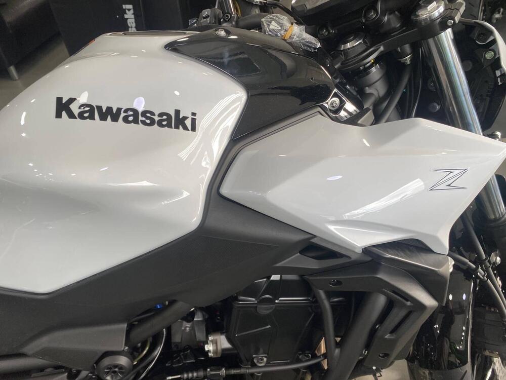 Kawasaki Z 650 (2025 - 26) (5)