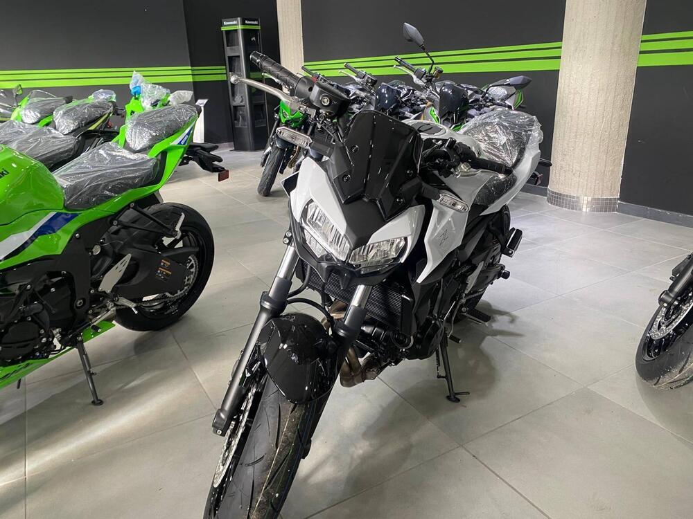 Kawasaki Z 650 (2025 - 26) (3)