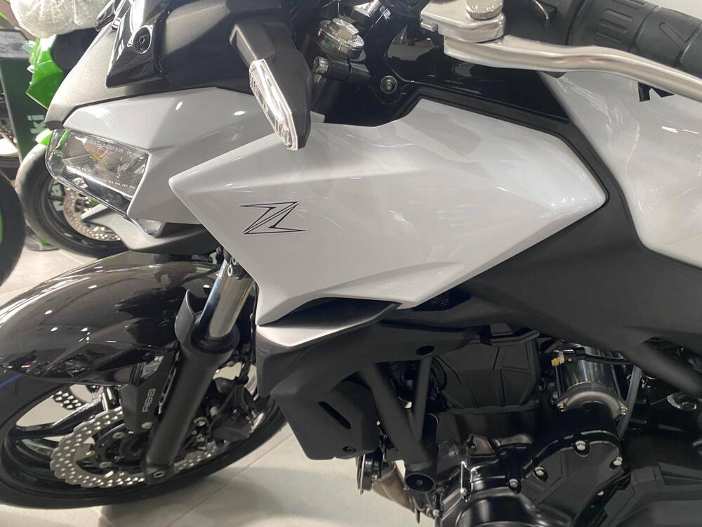 Kawasaki Z 650 (2025 - 26) (4)