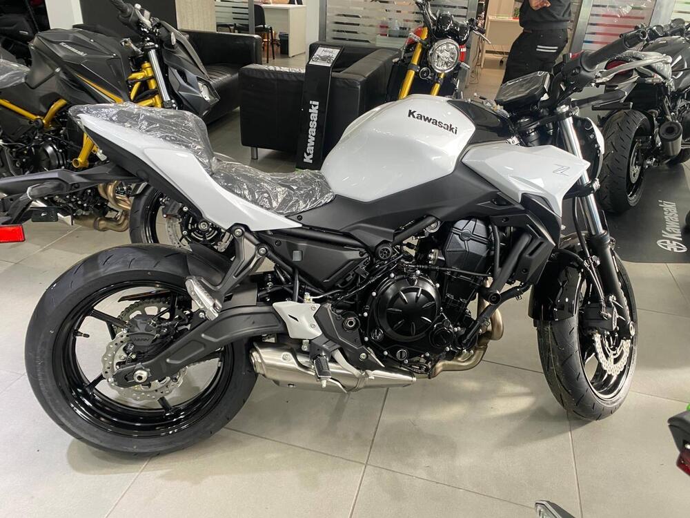 Kawasaki Z 650 (2025 - 26) (2)