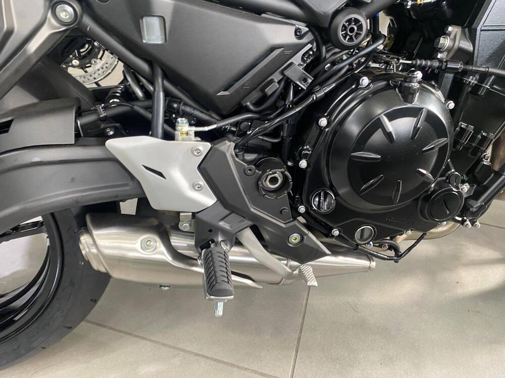 Kawasaki Z 650 (2025 - 26) (7)