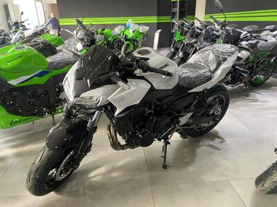 Kawasaki Z 650 (2025 - 26) nuova