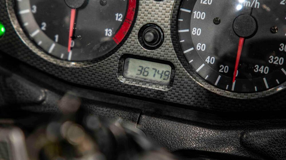 Suzuki GSX 1300 R Hayabusa (1999 - 06) (20)