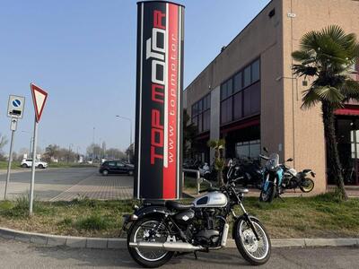 Benelli Imperiale 400 (2021 - 25) usata