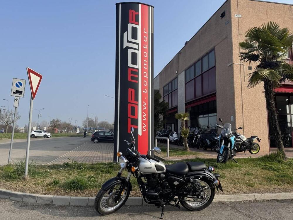 Benelli Imperiale 400 (2021 - 25) (3)