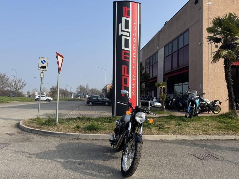 Benelli Imperiale 400 (2021 - 25) (6)