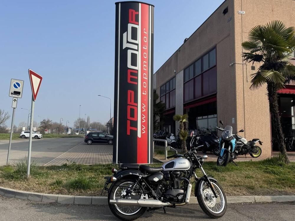 Benelli Imperiale 400 (2021 - 25) (5)