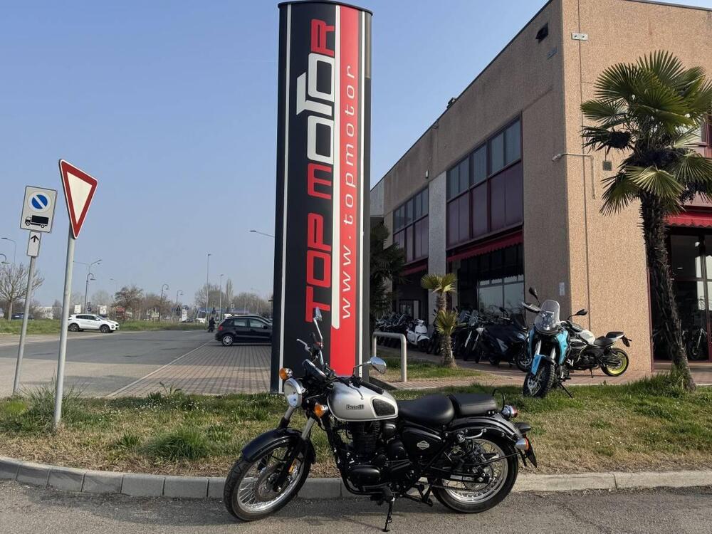 Benelli Imperiale 400 (2021 - 25) (7)