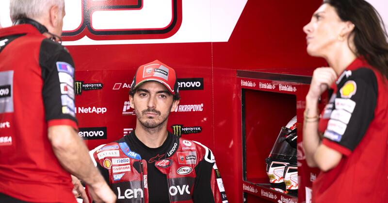 MotoGP 2026. GP di Thailandia. Pecco Bagnaia, fuori dalla Q2 diretta: "Errore mio. Marco Bezzecchi come passo &egrave; 3 decimi avanti a tutti"