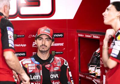 MotoGP 2026. GP di Thailandia. Pecco Bagnaia, fuori dalla Q2 diretta: Errore mio. Marco Bezzecchi come passo è 3 decimi avanti a tutti