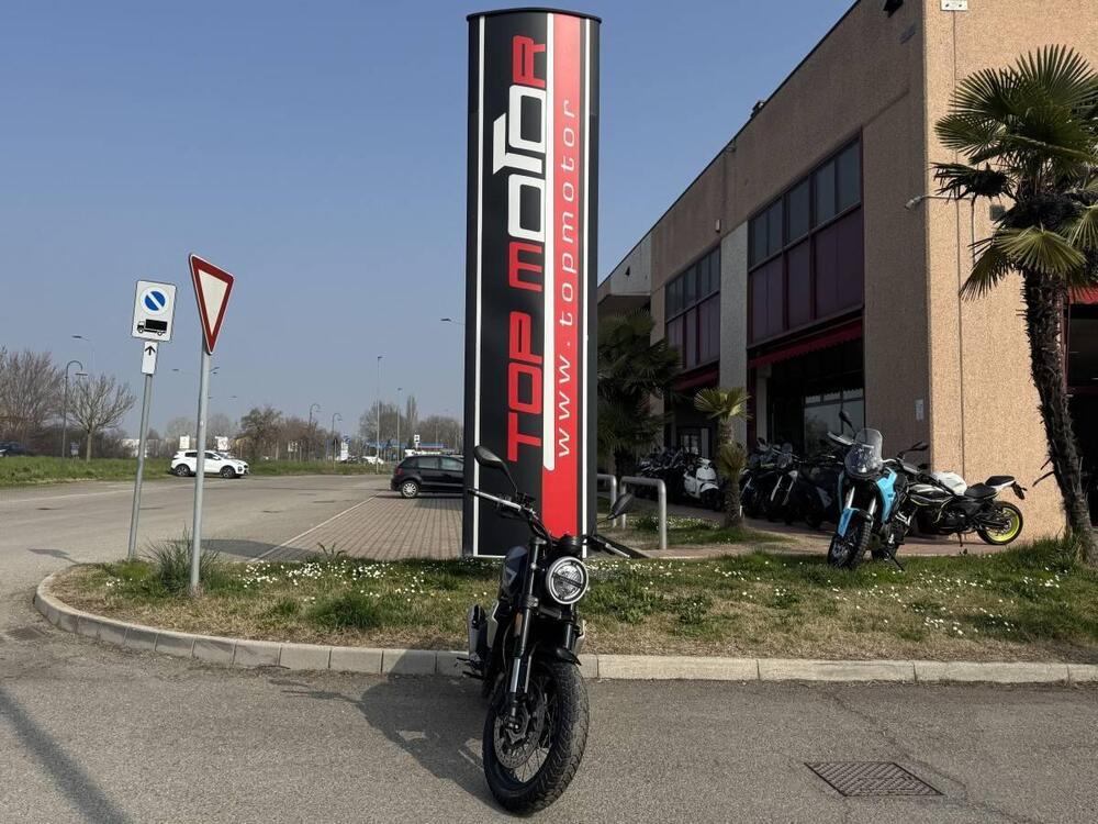 Brixton Motorcycles Crossfire 500 X (2021 - 26) (2)