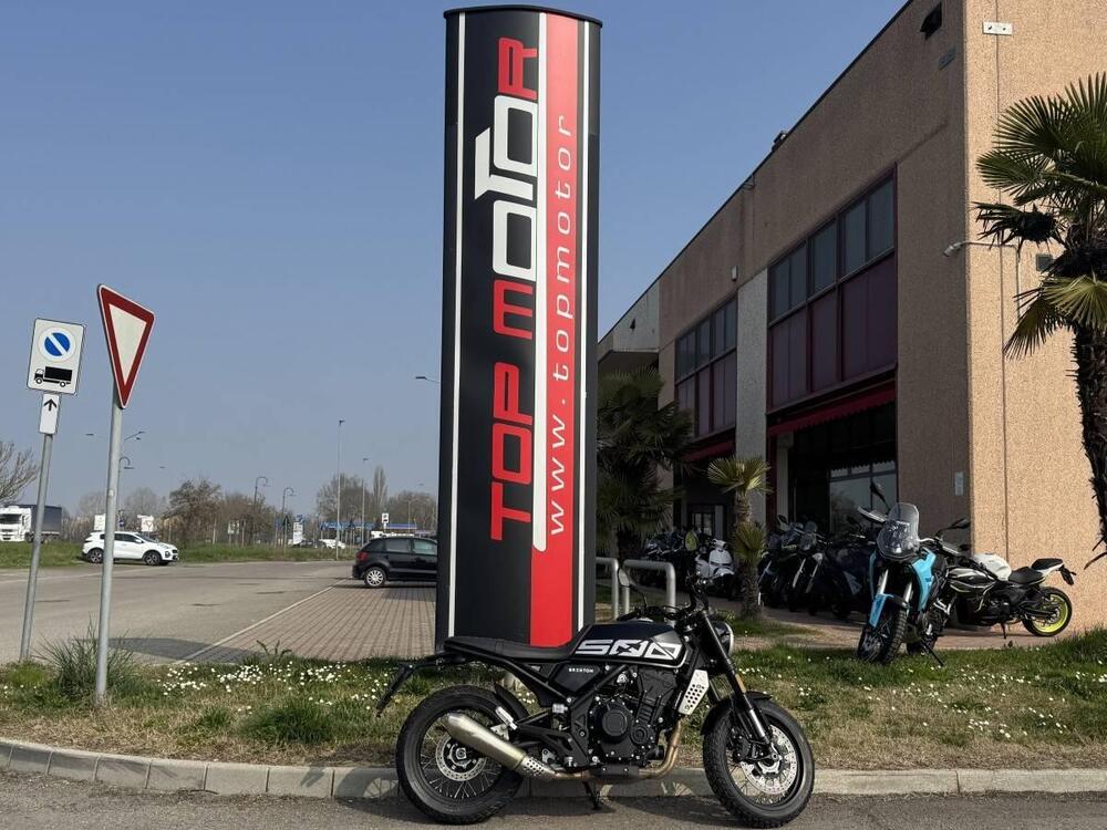 Brixton Motorcycles Crossfire 500 X (2021 - 26)