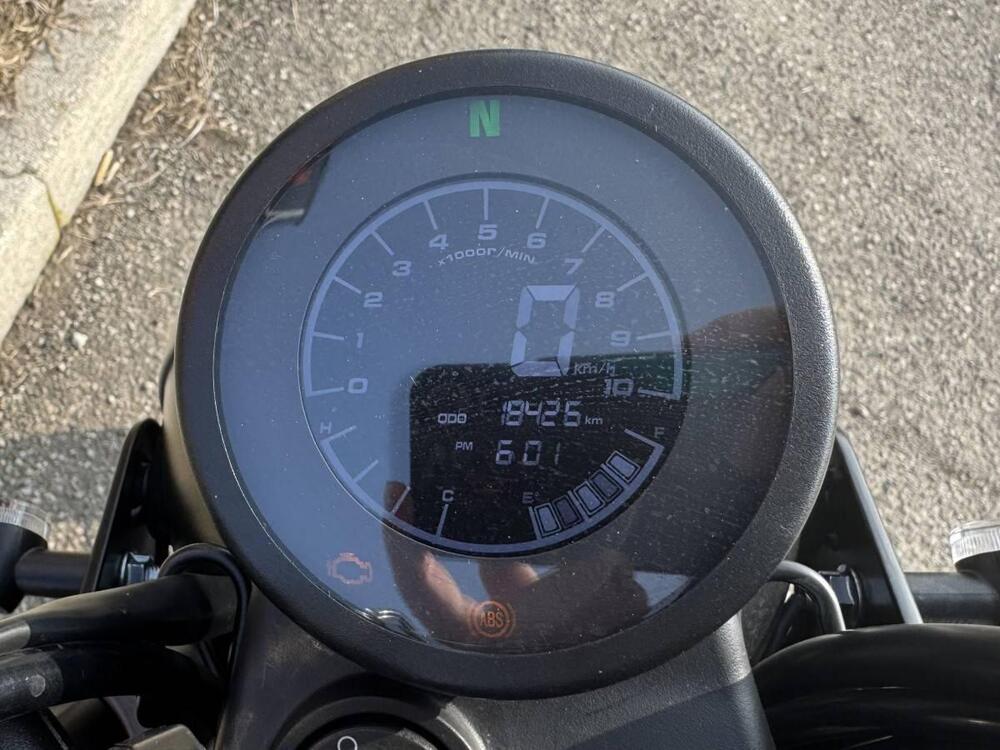 Brixton Motorcycles Crossfire 500 X (2021 - 26) (4)