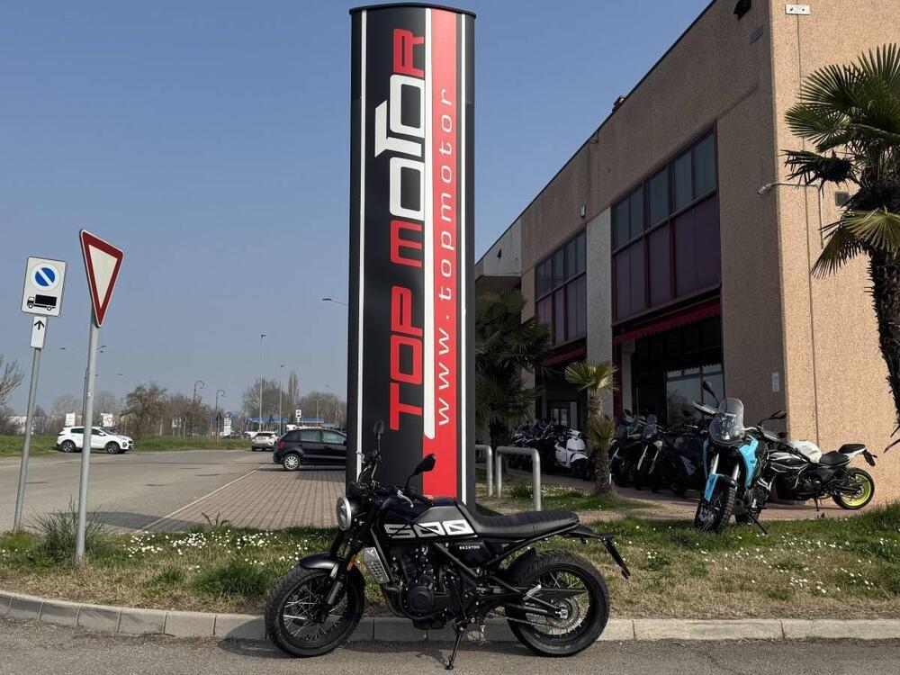 Brixton Motorcycles Crossfire 500 X (2021 - 26) (7)