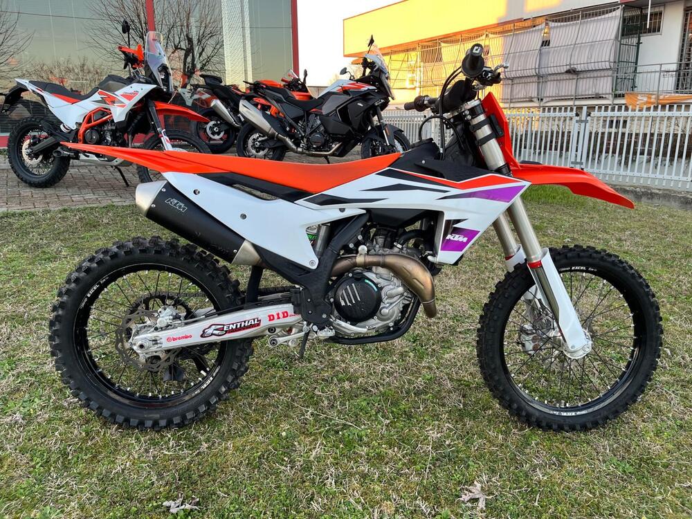 KTM 450 SX-F (2024)