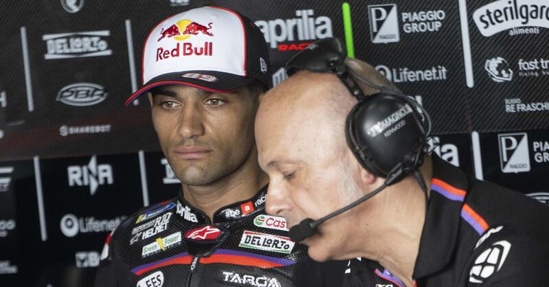 MotoGP 2026. GP di Thailandia. Jorge Martin: &ldquo;Guido ancora con il setup di Marco Bezzecchi, ma io non sono lui. Sorpreso di essere nei primi cinque? Non del tutto&rdquo;