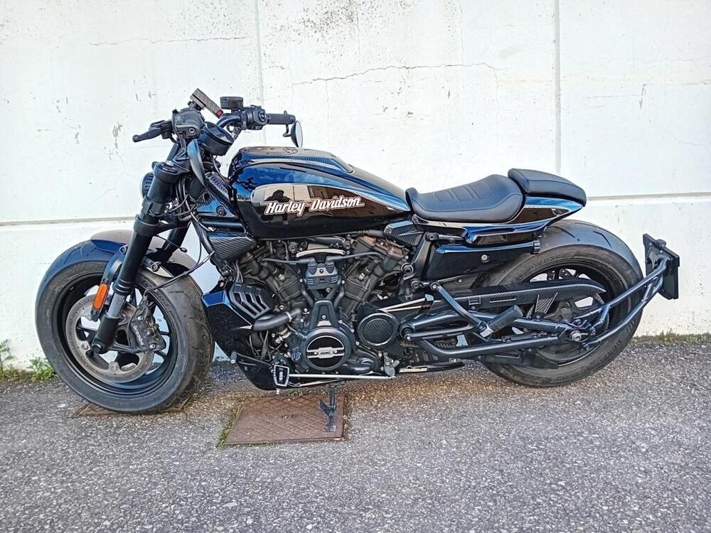 Harley-Davidson Sportster S (2022 - 24) (2)