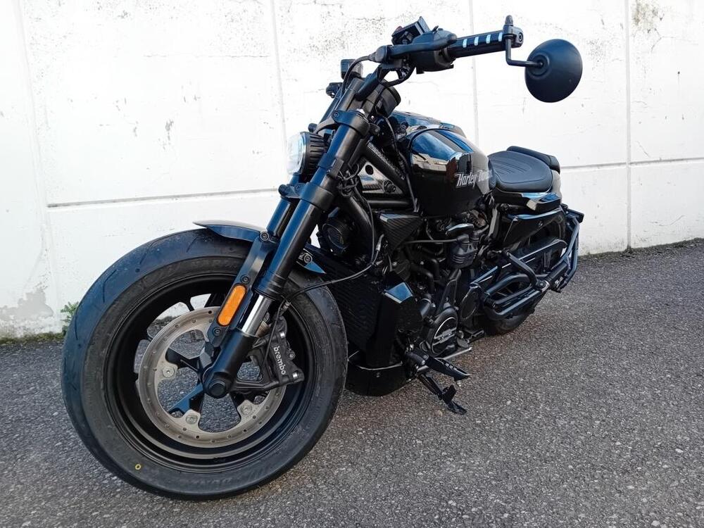Harley-Davidson Sportster S (2022 - 24) (3)