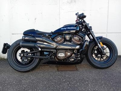 Harley-Davidson Sportster S (2022 - 24) usata