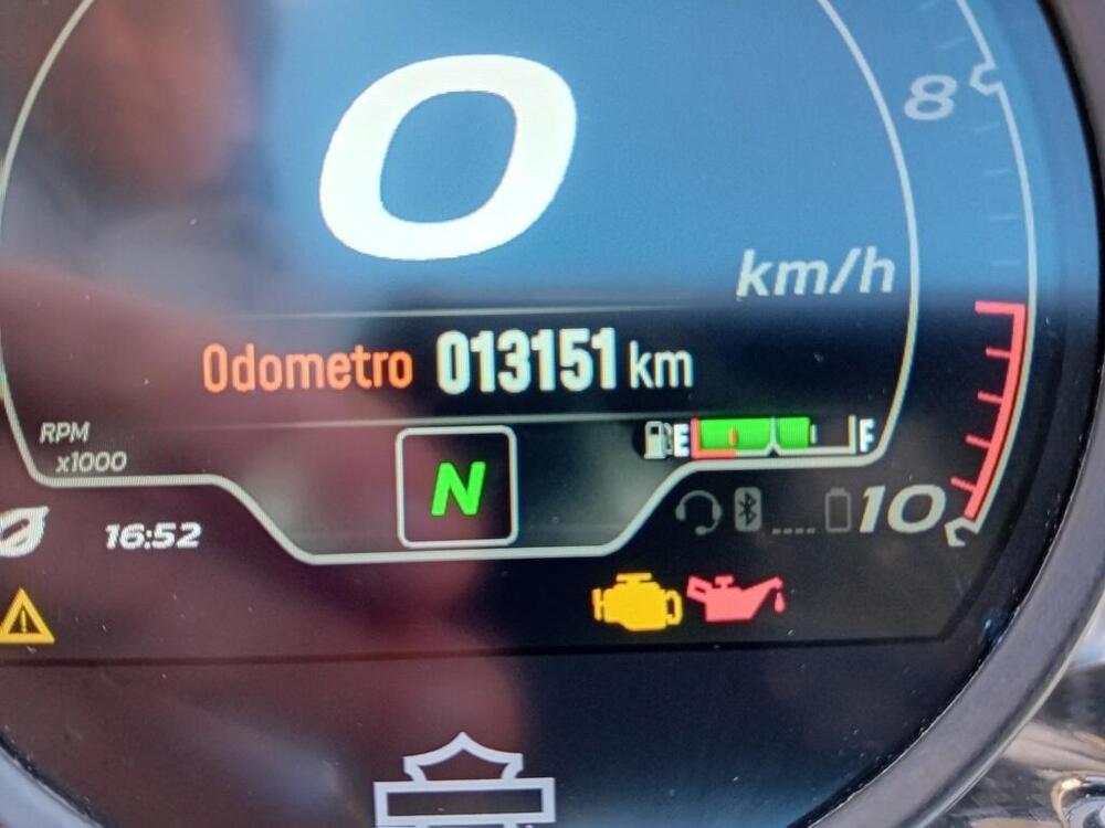 Harley-Davidson Sportster S (2022 - 24) (5)