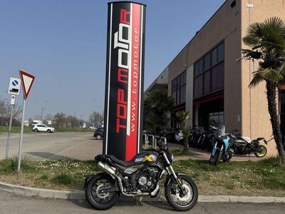 Voge Trofeo 525ACX Scrambler (2023 - 26) nuova