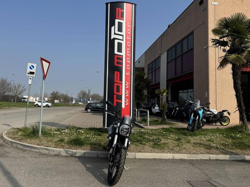 Voge Trofeo 525ACX Scrambler (2023 - 26) (5)