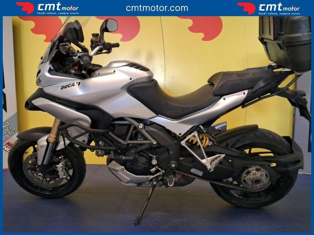 Ducati Multistrada 1200 ABS (2013 - 14)
