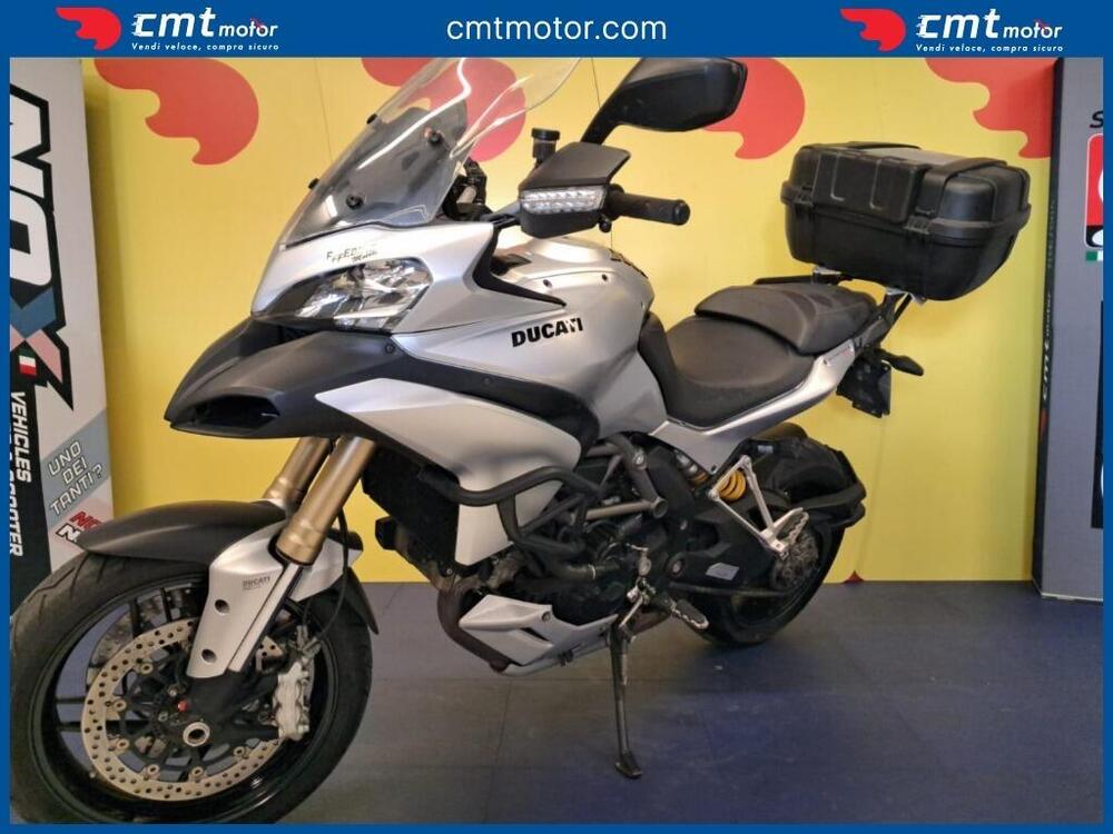 Ducati Multistrada 1200 ABS (2013 - 14) (2)