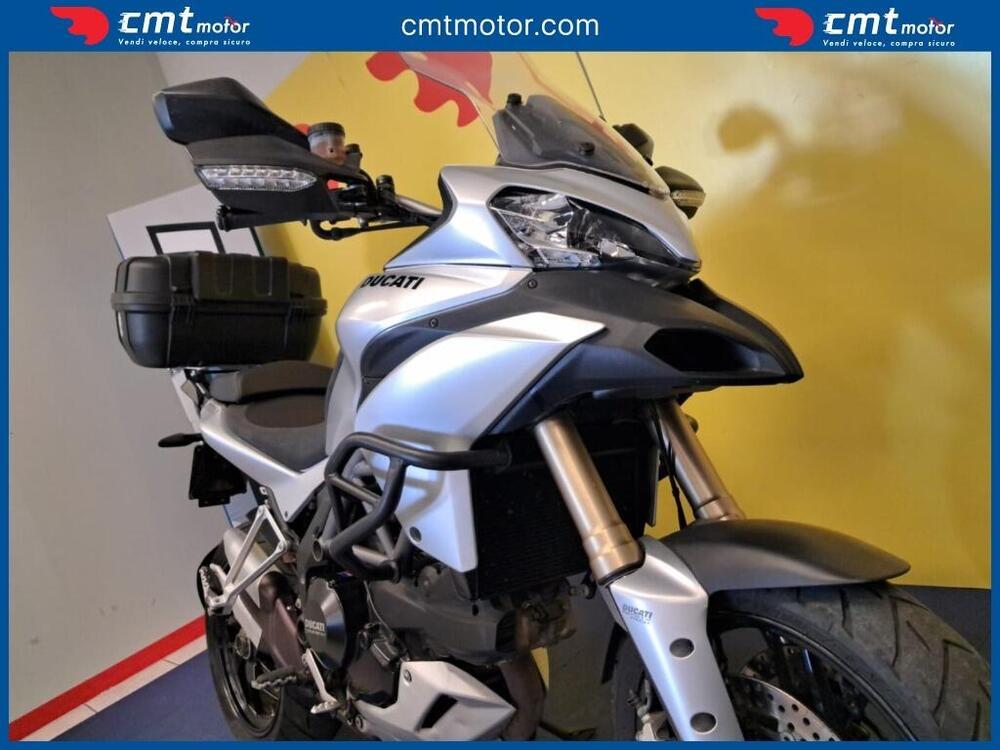 Ducati Multistrada 1200 ABS (2013 - 14) (6)