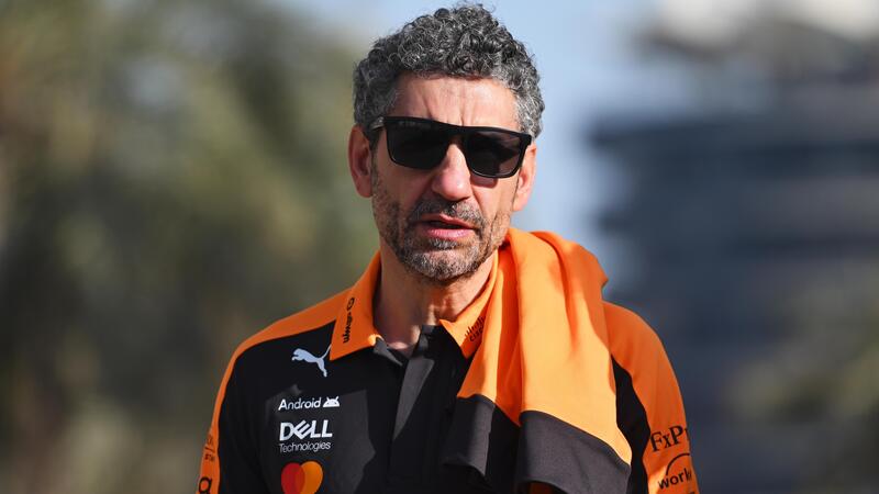 F1. "Ferrari e Mercedes davanti. McLaren in difesa, ma pronti al contropiede": Stella svela le carte della MCL40 per il 2026