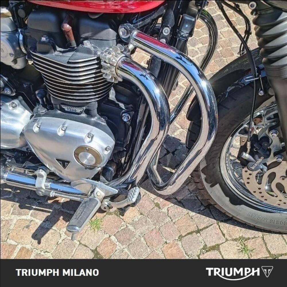 Triumph Bonneville Speedmaster 1200 Chrome Edition (2023) (9)