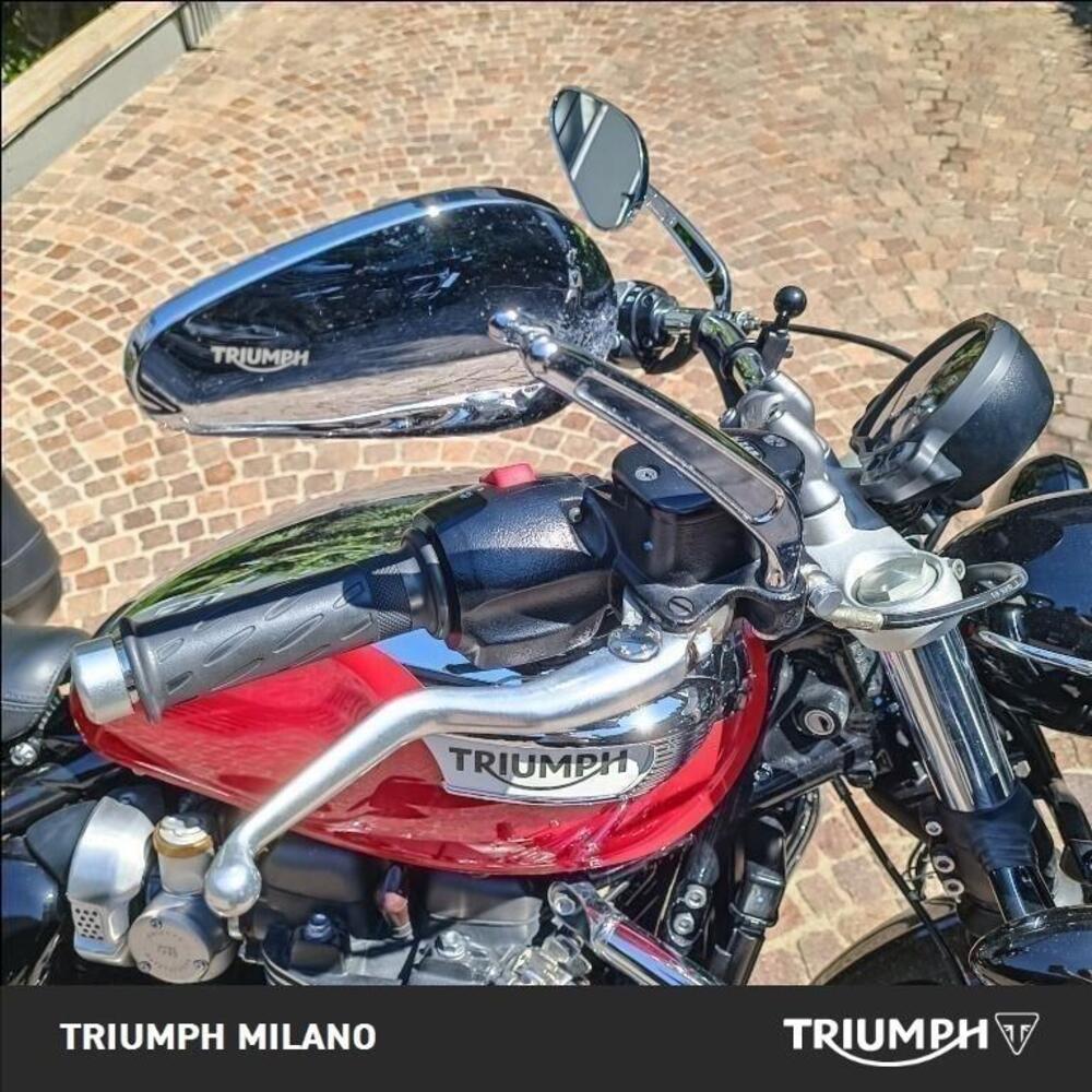 Triumph Bonneville Speedmaster 1200 Chrome Edition (2023) (10)