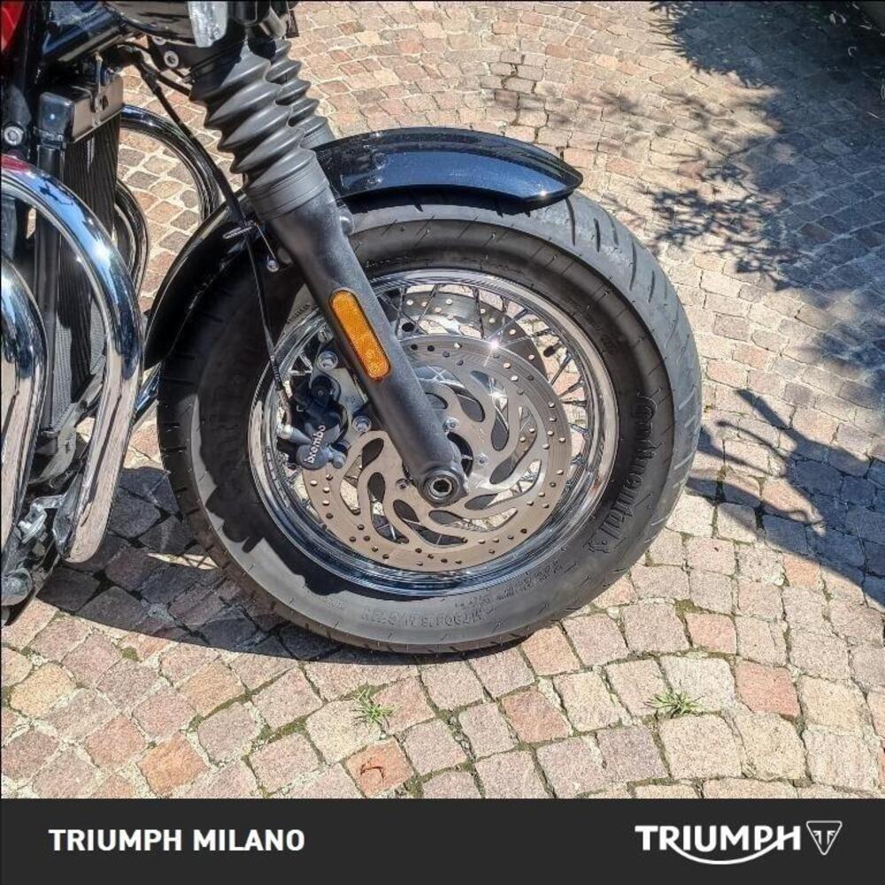 Triumph Bonneville Speedmaster 1200 Chrome Edition (2023) (11)